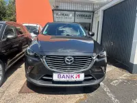 Gebraucht Mazda CX-3 Sports-Line 105 PS (77 kW) 2016 Grau SUV