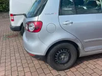 Gebraucht VW Golf V 2007 Grau Kleinwagen