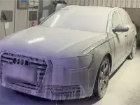 Gebraucht Audi A6 204 PS (150 kW) 2012 Silber Kombi