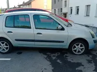 Gebraucht Renault Clio II 75 PS (55 kW) 2003 Grau Limousine