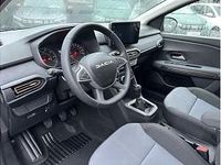 Gebraucht Dacia Jogger Extreme 110 PS (80 kW) 2024 Grau (dolomit grau) Van / Kleinbus
