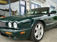 Brugt Jaguar XJR 363 HK (266 kW) 1998 Grøn Sedan
