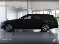Gebraucht Mercedes E220 Avantgarde 200 PS (147 kW) 2022 Schwarz Limousine
