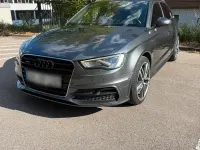 Gebraucht Audi A3 S-Line 184 PS (135 kW) 2014 Andere farben Limousine