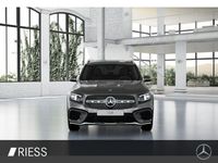 Gebraucht Mercedes GLB200 AMG 163 PS (119 kW) 2024 Grau SUV