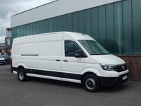 gebraucht VW Crafter Kasten 50