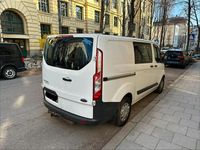 Gebraucht Ford Transit 130 PS (95 kW) 2017 Weiß Van / Kleinbus