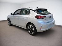 Gebraucht Opel Corsa-e Elegance 100 kW (136 PS) 2022 Kristall silber Kleinwagen