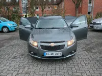 Gebraucht Chevrolet Cruze 120 PS (88 kW) 2012 Grau Limousine