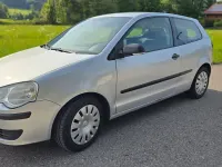 Używany VW Polo Edition 84 KM (61 kW) 2006 Srebrny Hatchback