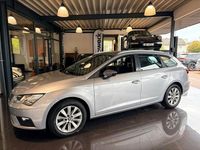 Gebraucht Seat Leon ST Style 116 PS (85 kW) 2017 Silber Kombi