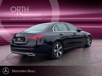 Gebraucht Mercedes C180 Avantgarde 170 PS (125 kW) 2024 Schwarz Limousine