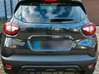 Gebraucht Renault Captur Experience 90 PS (66 kW) 2017 Schwarz SUV