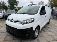Gebraucht Citroën Jumpy Business Class 122 PS (89 kW) 2017 Weiß Van / Kleinbus