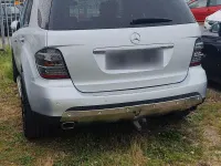 Gebraucht Mercedes ML420 306 PS (225 kW) 2007 Silber SUV