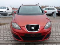 Gebraucht Seat Altea XL Reference 125 PS (91 kW) 2010 Rot Van / Kleinbus