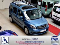 gebraucht Mercedes Citan 112 rollstuhlgerecht