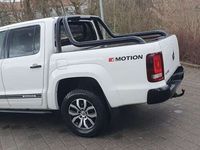 gebraucht VW Amarok 2.0 BiTDI 4MOTION Autm.