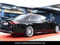 Gebraucht Mercedes S63 AMG AMG 612 PS (450 kW) 2024 Schwarz Limousine