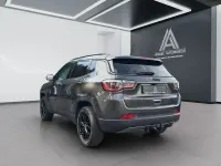 Gebraucht Jeep Compass Limited 140 PS (102 kW) 2018 Grau SUV