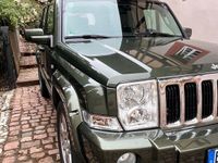 gebraucht Jeep Commander Overland 3.0 CRD Autom. Overland