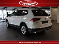 gebraucht VW Tiguan Allspace 2.0 TDI 4M Highl.-NAV-LED-Virtu.