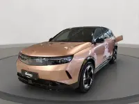 Gebraucht Opel Grandland Electric 156 kW (213 PS) 2025 Braun SUV