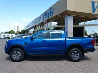 Nowe Ford Ranger XLT 170 KM (125 kW) 2025 Niebieski Pickup