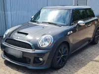 Gebraucht Mini Cooper SD 143 PS (105 kW) 2013 Grau Kleinwagen