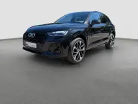 Gebraucht Audi Q5 S-Line 299 PS (219 kW) 2023 Schwarz SUV