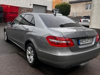 Gebraucht Mercedes E350 231 PS (169 kW) 2009 Grau Limousine