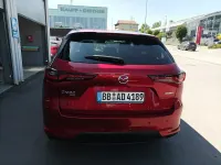 Gebraucht Mazda CX-60 Homura-Line 328 PS (241 kW) 2025 Rot SUV