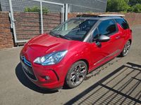Gebraucht Citroën DS3 Cabriolet Sport Chic 156 PS (114 kW) 2013 Rot Cabrio