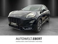 Gebraucht Ford Puma ST-Line 155 PS (114 kW) 2023 Obsidianschwarz SUV
