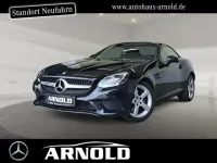 Usata Mercedes E250 204 CV (150 kW) 2016 Nero Cabrio