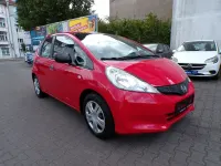 Gebraucht Honda Jazz 90 PS (66 kW) 2012 Rot Kleinwagen