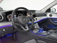 Gebraucht Mercedes E220 Avantgarde 194 PS (142 kW) 2017 Grau Limousine