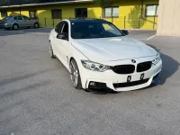 Gebraucht BMW 420 Performance 150 PS (110 kW) 2015 Weiß Coupé