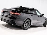 Gebraucht Jaguar XE R-Dynamic 179 PS (131 kW) 2019 Schwarz Limousine