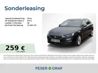 Gebraucht Seat Leon ST XCELLENCE 204 PS (150 kW) 2021 Magnetic grau metallic Kombi