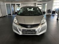 Gebraucht Honda Jazz S Cool 90 PS (66 kW) 2014 Silber Kleinwagen
