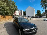 Gebraucht BMW 318 116 PS (85 kW) 2005 Schwarz Kombi