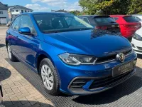 Gebraucht VW Polo IQ Drive 95 PS (69 kW) 2023 Blau Kleinwagen