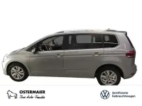 Gebraucht VW Touran Highline 150 PS (110 kW) 2025 Oyster silver metallic Van / Kleinbus