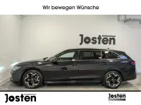 Gebraucht VW Passat R-line 150 PS (110 kW) 2025 Grenadillschwarz metallic Kombi