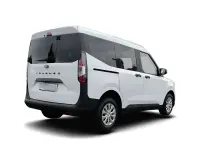 Gebraucht Ford Tourneo Courier Trend 125 PS (91 kW) 2025 Weiss Van / Kleinbus