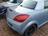 Gebraucht Opel Tigra 125 PS (91 kW) 2004 Blau Cabrio