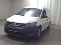 Gebraucht VW Caddy Maxi 102 PS (75 kW) 2020 Candyweiß Van / Kleinbus