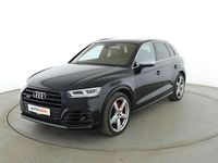 Gebraucht Audi SQ5 Sport 354 PS (260 kW) 2019 Schwarz SUV