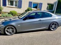 Gebraucht BMW 325 M Sport 218 PS (160 kW) 2012 Grau Coupé